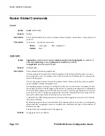 Preview for 110 page of Alcatel-Lucent 7750 SR-OS Configuration Manual