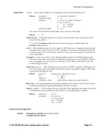 Preview for 111 page of Alcatel-Lucent 7750 SR-OS Configuration Manual