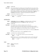 Preview for 112 page of Alcatel-Lucent 7750 SR-OS Configuration Manual