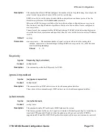 Preview for 113 page of Alcatel-Lucent 7750 SR-OS Configuration Manual