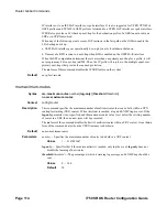 Preview for 114 page of Alcatel-Lucent 7750 SR-OS Configuration Manual