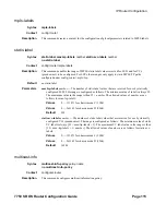 Preview for 115 page of Alcatel-Lucent 7750 SR-OS Configuration Manual