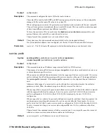 Preview for 117 page of Alcatel-Lucent 7750 SR-OS Configuration Manual