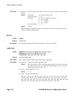 Preview for 118 page of Alcatel-Lucent 7750 SR-OS Configuration Manual