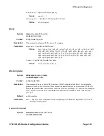 Preview for 119 page of Alcatel-Lucent 7750 SR-OS Configuration Manual