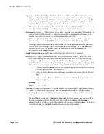 Preview for 124 page of Alcatel-Lucent 7750 SR-OS Configuration Manual