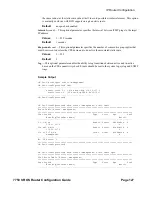 Preview for 127 page of Alcatel-Lucent 7750 SR-OS Configuration Manual