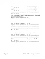 Preview for 128 page of Alcatel-Lucent 7750 SR-OS Configuration Manual