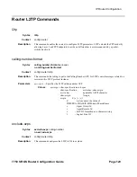 Preview for 129 page of Alcatel-Lucent 7750 SR-OS Configuration Manual