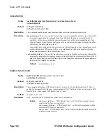 Preview for 130 page of Alcatel-Lucent 7750 SR-OS Configuration Manual