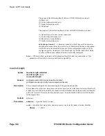 Preview for 132 page of Alcatel-Lucent 7750 SR-OS Configuration Manual