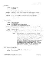 Preview for 133 page of Alcatel-Lucent 7750 SR-OS Configuration Manual