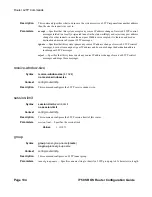 Preview for 134 page of Alcatel-Lucent 7750 SR-OS Configuration Manual