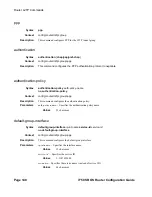 Preview for 140 page of Alcatel-Lucent 7750 SR-OS Configuration Manual