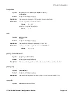 Preview for 141 page of Alcatel-Lucent 7750 SR-OS Configuration Manual