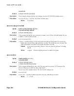 Preview for 142 page of Alcatel-Lucent 7750 SR-OS Configuration Manual