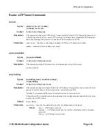 Preview for 143 page of Alcatel-Lucent 7750 SR-OS Configuration Manual