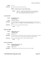 Preview for 155 page of Alcatel-Lucent 7750 SR-OS Configuration Manual