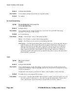 Preview for 160 page of Alcatel-Lucent 7750 SR-OS Configuration Manual