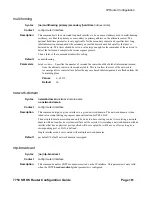 Preview for 161 page of Alcatel-Lucent 7750 SR-OS Configuration Manual