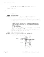 Preview for 162 page of Alcatel-Lucent 7750 SR-OS Configuration Manual