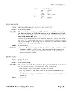 Preview for 163 page of Alcatel-Lucent 7750 SR-OS Configuration Manual