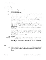 Preview for 164 page of Alcatel-Lucent 7750 SR-OS Configuration Manual