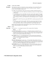 Preview for 165 page of Alcatel-Lucent 7750 SR-OS Configuration Manual