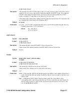 Preview for 171 page of Alcatel-Lucent 7750 SR-OS Configuration Manual