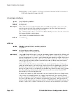 Preview for 172 page of Alcatel-Lucent 7750 SR-OS Configuration Manual