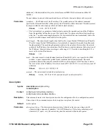 Preview for 173 page of Alcatel-Lucent 7750 SR-OS Configuration Manual