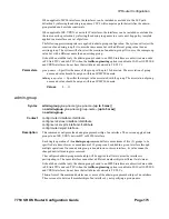 Preview for 175 page of Alcatel-Lucent 7750 SR-OS Configuration Manual