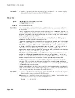 Preview for 176 page of Alcatel-Lucent 7750 SR-OS Configuration Manual