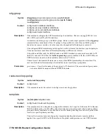 Preview for 177 page of Alcatel-Lucent 7750 SR-OS Configuration Manual