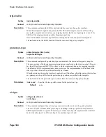 Preview for 180 page of Alcatel-Lucent 7750 SR-OS Configuration Manual