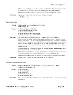 Preview for 181 page of Alcatel-Lucent 7750 SR-OS Configuration Manual