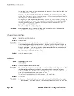 Preview for 182 page of Alcatel-Lucent 7750 SR-OS Configuration Manual