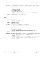 Preview for 185 page of Alcatel-Lucent 7750 SR-OS Configuration Manual