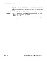 Preview for 188 page of Alcatel-Lucent 7750 SR-OS Configuration Manual