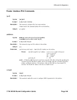 Preview for 189 page of Alcatel-Lucent 7750 SR-OS Configuration Manual