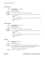 Preview for 190 page of Alcatel-Lucent 7750 SR-OS Configuration Manual