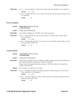 Preview for 191 page of Alcatel-Lucent 7750 SR-OS Configuration Manual