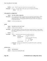 Preview for 196 page of Alcatel-Lucent 7750 SR-OS Configuration Manual