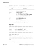 Preview for 202 page of Alcatel-Lucent 7750 SR-OS Configuration Manual