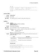 Preview for 203 page of Alcatel-Lucent 7750 SR-OS Configuration Manual