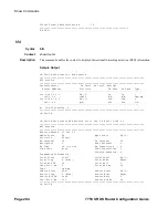 Preview for 204 page of Alcatel-Lucent 7750 SR-OS Configuration Manual