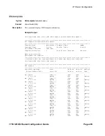 Preview for 205 page of Alcatel-Lucent 7750 SR-OS Configuration Manual