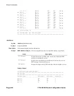 Preview for 206 page of Alcatel-Lucent 7750 SR-OS Configuration Manual