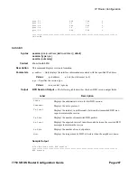 Preview for 207 page of Alcatel-Lucent 7750 SR-OS Configuration Manual