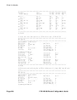 Preview for 208 page of Alcatel-Lucent 7750 SR-OS Configuration Manual